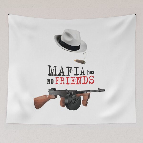 Item preview, The mafia  designed and sold by SergeyDigital.