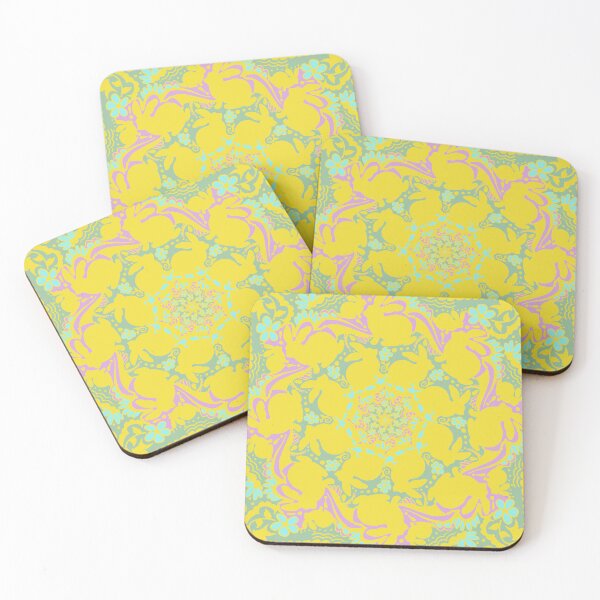 Item preview, Bunny Spring Pattern  designed and sold by missmann.