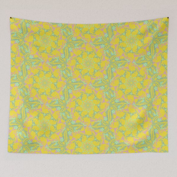 Item preview, Bunny Spring Pattern  designed and sold by missmann.