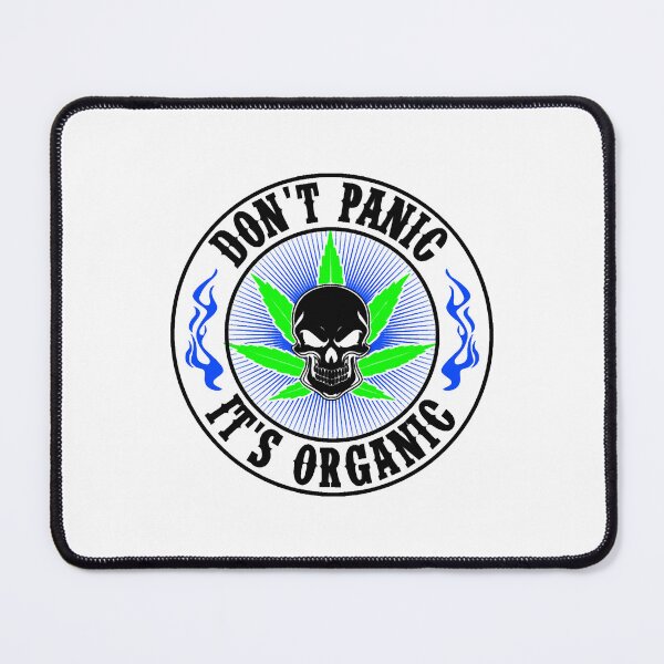 Item preview, Hemp Leaf with cool saying designed and sold by VistoKnert.