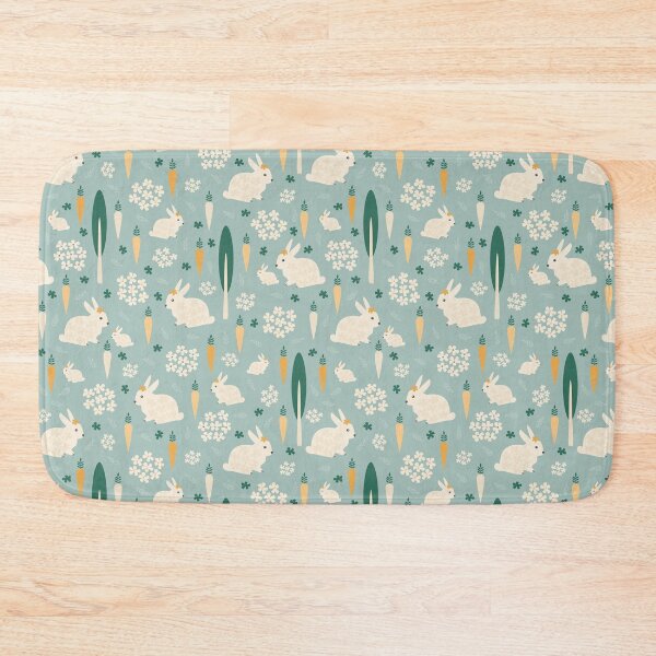 Item preview, Bunny Woodland Design designed and sold by anzelas.