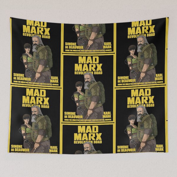 Item preview, Mad Marx - shirt  designed and sold by TracyWilso8859.