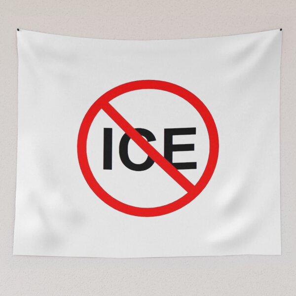 Item preview, Abolish Ice designed and sold by LucasHenandez.