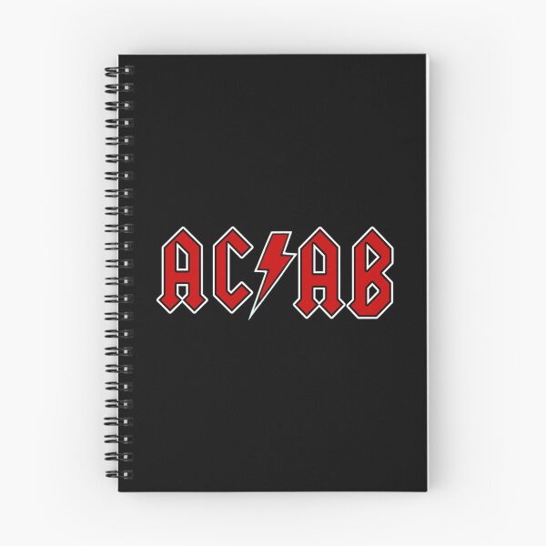 Item preview, ACAB designed and sold by LucasHenandez.