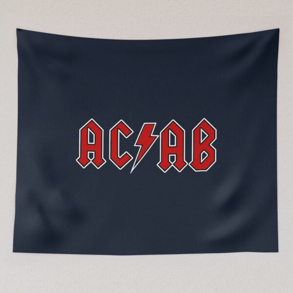 Item preview, ACAB designed and sold by LucasHenandez.