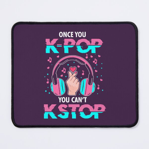 Item preview, KPop Design for a KPop Fan designed and sold by VistoKnert.