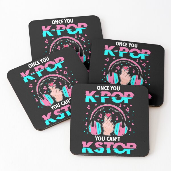 Item preview, KPop Design for a KPop Fan designed and sold by VistoKnert.