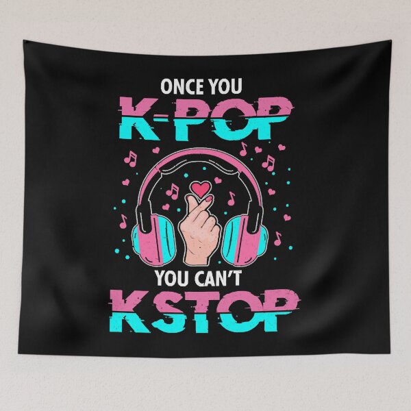 Item preview, KPop Design for a KPop Fan designed and sold by VistoKnert.