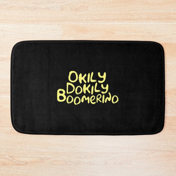 Item preview, Okily Dokily Boomerino  designed and sold by RobertClar8428.