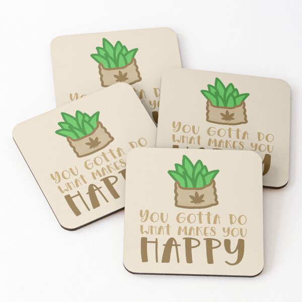 Item preview, You Gotta Do What Makes You Happy designed and sold by dadjokingmama.