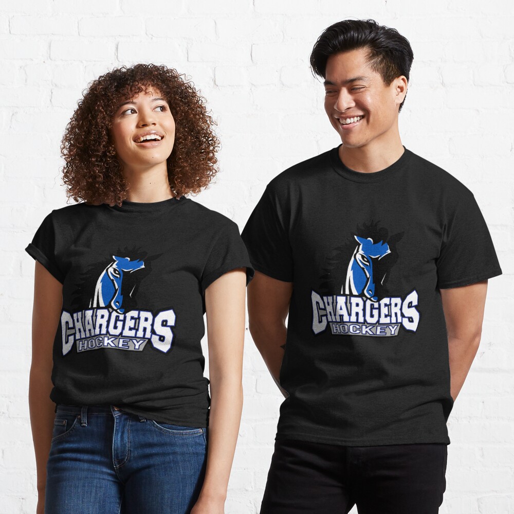 UAH Chargers Hockey Jersey, Chargers Hockey Apparel, T-Shirts