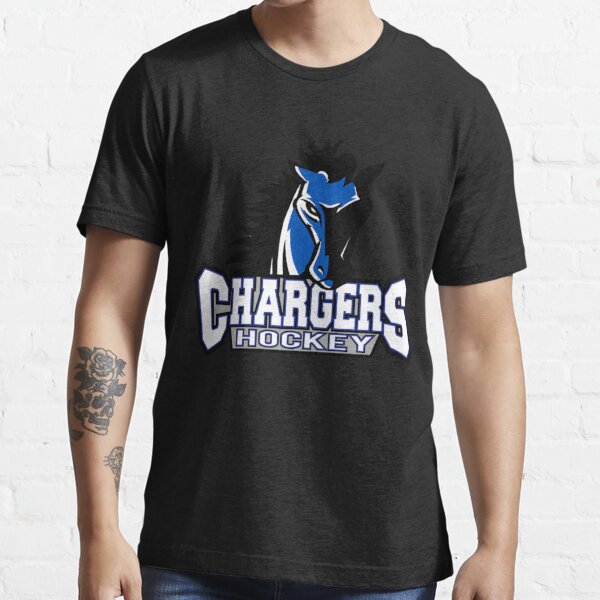 UAH Chargers Hockey Jersey, Chargers Hockey Apparel, T-Shirts