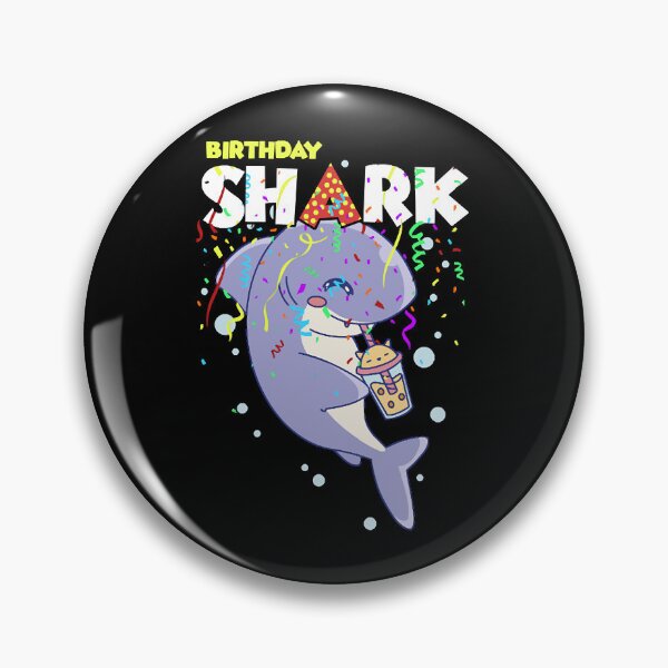 Item preview, Birthday Shark Lovers  designed and sold by TracyWilso8859.