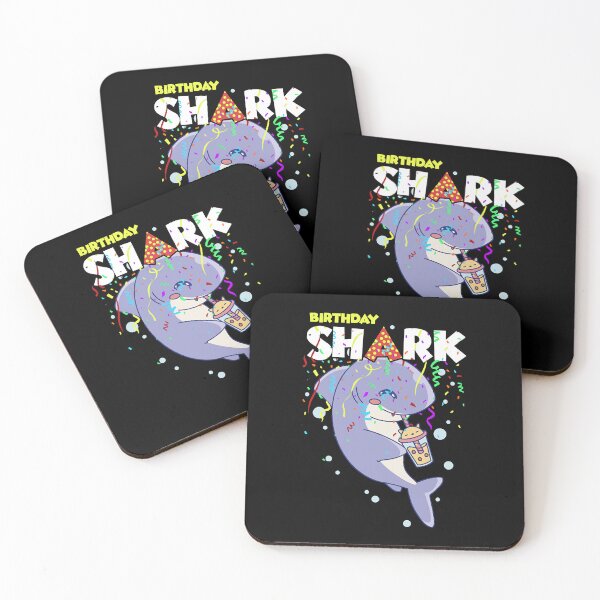 Item preview, Birthday Shark Lovers  designed and sold by TracyWilso8859.