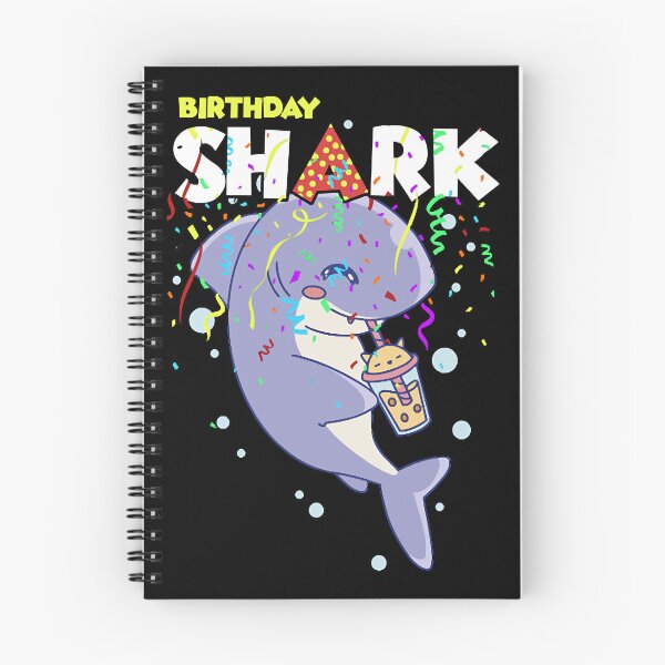 Item preview, Birthday Shark Lovers  designed and sold by TracyWilso8859.