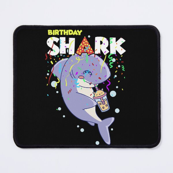 Item preview, Birthday Shark Lovers  designed and sold by TracyWilso8859.
