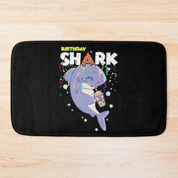 Item preview, Birthday Shark Lovers  designed and sold by TracyWilso8859.