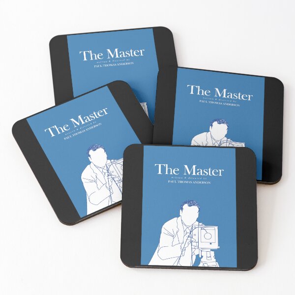 Item preview, Lover Gift The Master Paul Thomas Anderson designed and sold by Eliane2019.