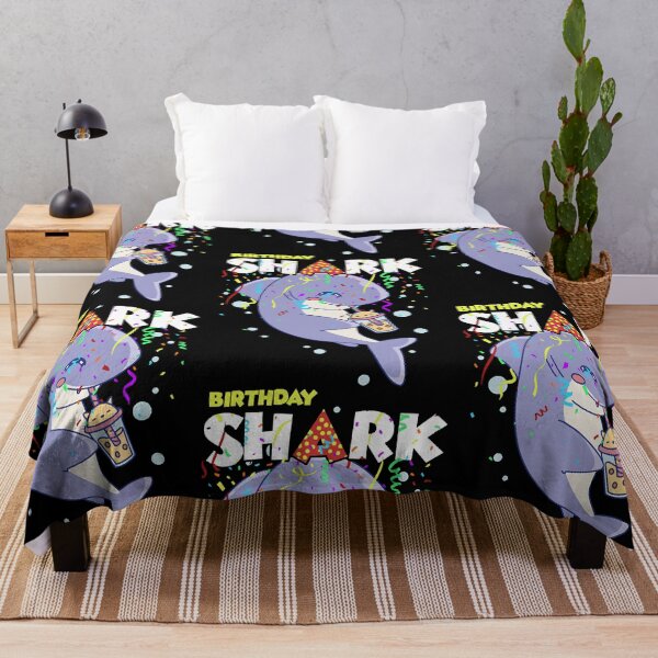 Item preview, Birthday Shark Lovers  designed and sold by TracyWilso8859.