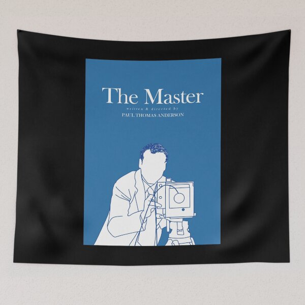 Item preview, Lover Gift The Master Paul Thomas Anderson designed and sold by Eliane2019.