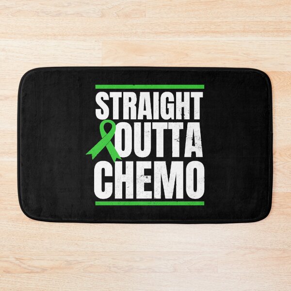 Artikelvorschau, Nonhodgkins Lymphom Straight Outta Chemo Geschenk entworfen und verkauft von VistoKnert.