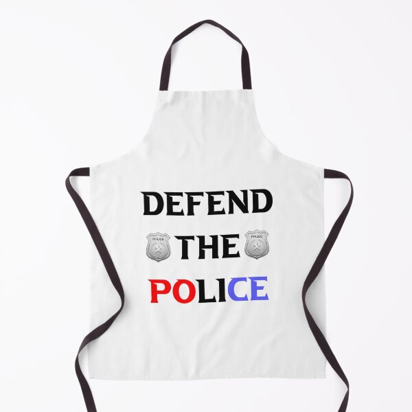 Item preview, Defend The Police designed and sold by LucasHenandez.