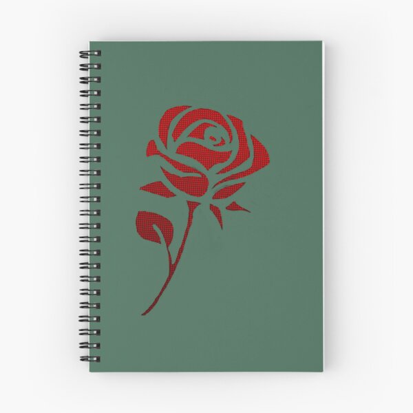 Item preview, red rose designed and sold by VistoKnert.