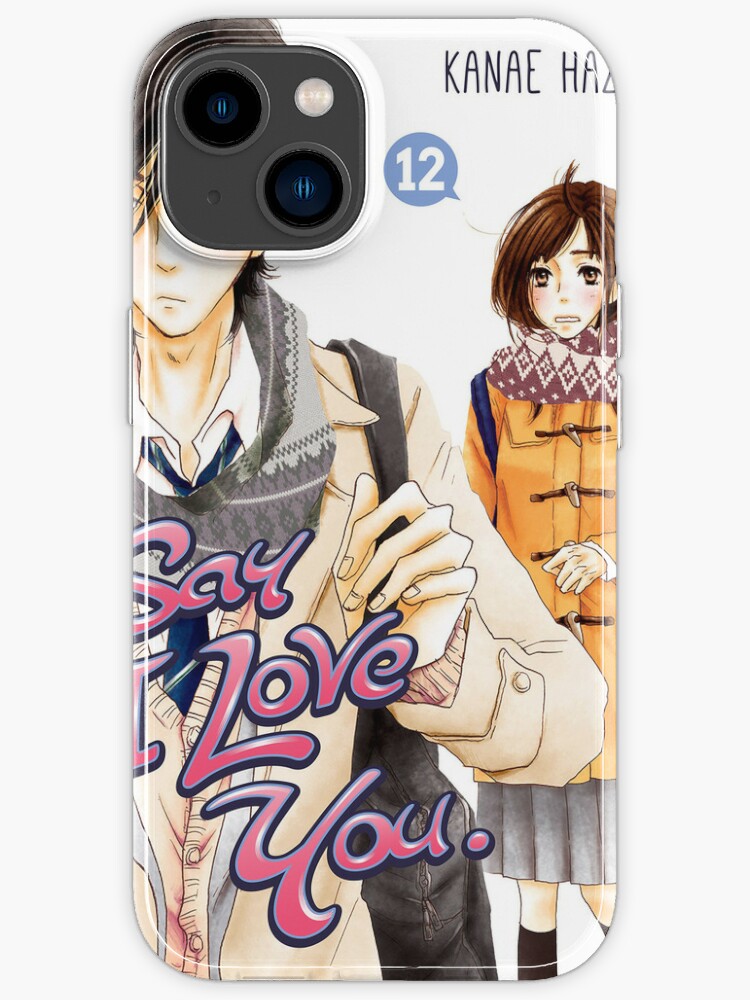Romantic Anime iPhone Cases for Sale