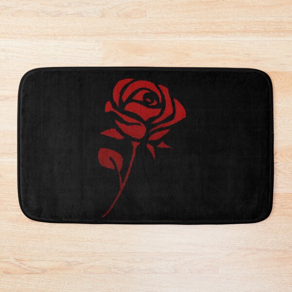 Item preview, red rose designed and sold by VistoKnert.