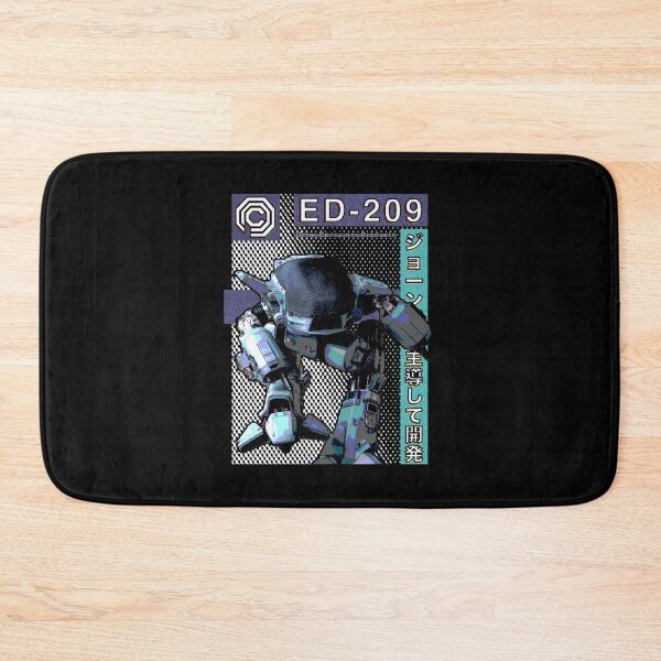Item preview, ED209 designed and sold by LucasHenandez.
