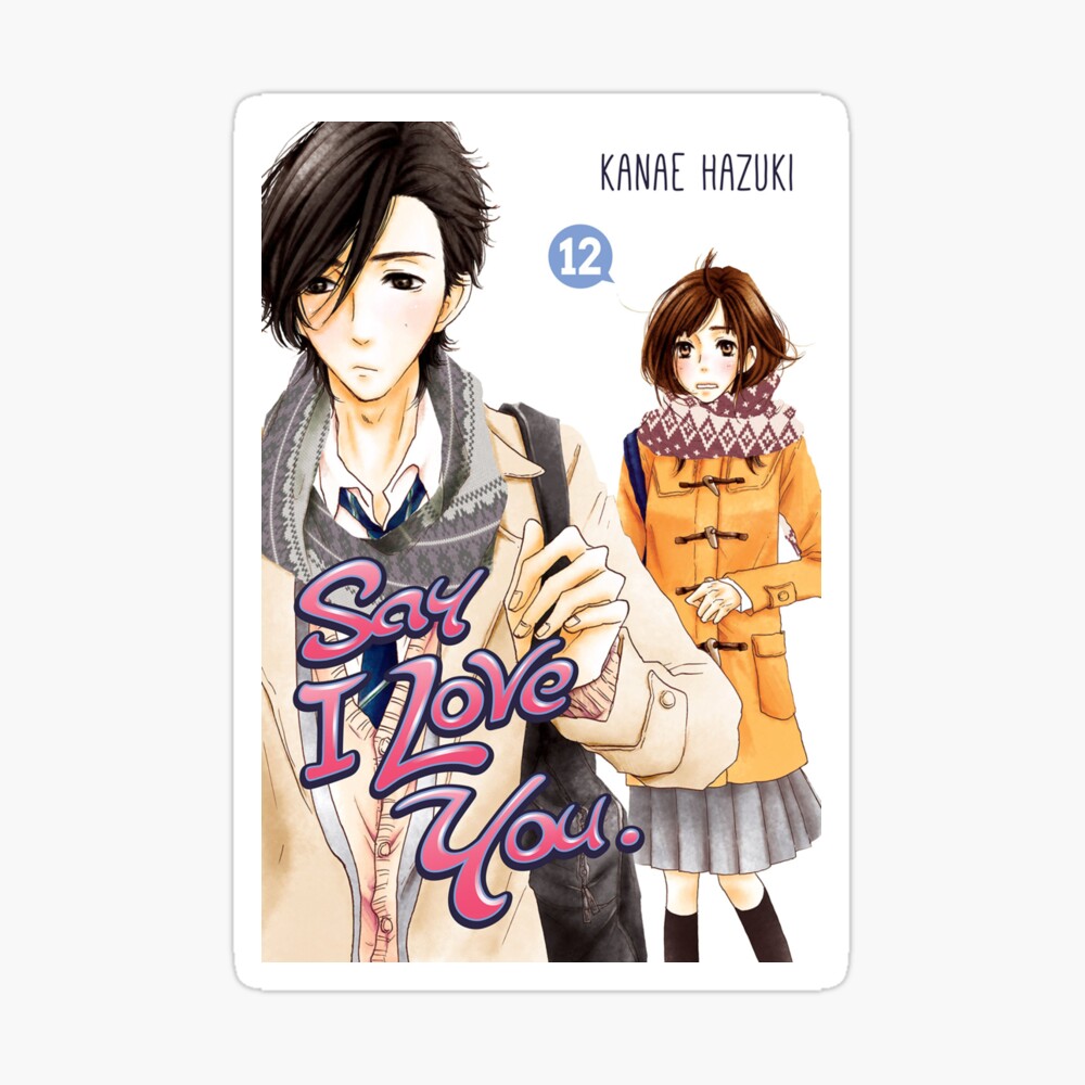 say i love you anime say i love you anime