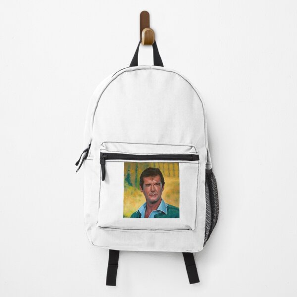 Item preview, People Call Me Roger Moore Painting Funny Graphic Gift designed and sold by 1980Armstrong.