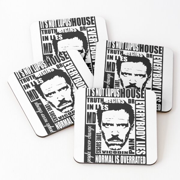 Item preview, House MD designed and sold by Pilmviea29.