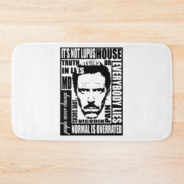 Item preview, House MD designed and sold by Pilmviea29.