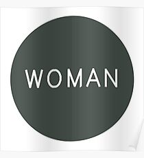 WOMAN Poster