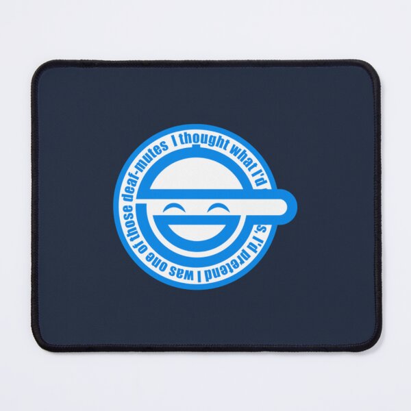 Item preview, Ghost in the Shell  Laughing Man designed and sold by LucasHenandez.