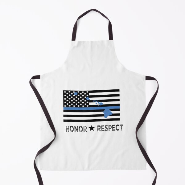 Item preview, Hawaii Police Thin Blue Line Support designed and sold by LucasHenandez.