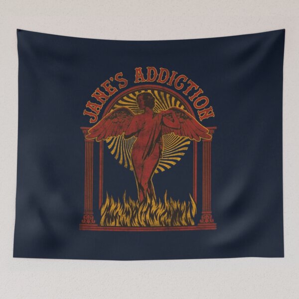 Item preview, Louder Than Life teather American industrial rock band heavy label of JANEs Addiction designed and sold by LucasHenandez.