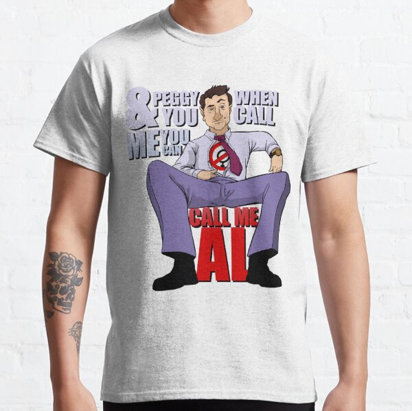 You Can Call Me Al T-Shirts for Sale | Redbubble