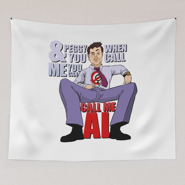 Item preview, Funny Gifts For You Can Call Me Al Gift For Fan designed and sold by Osinski1983.