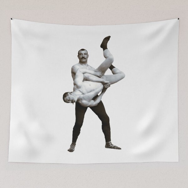 Item preview, Strong Man - Ringer - Fighter - Sports designed and sold by VistoKnert.