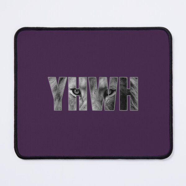 Item preview, YHWH Yahweh God Lion Gift designed and sold by VistoKnert.