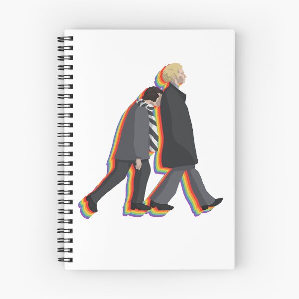 Item preview, Funny Men Simon And Garfunkel Vintage Rainbow Awesome For Music Fan designed and sold by Osinski1983.