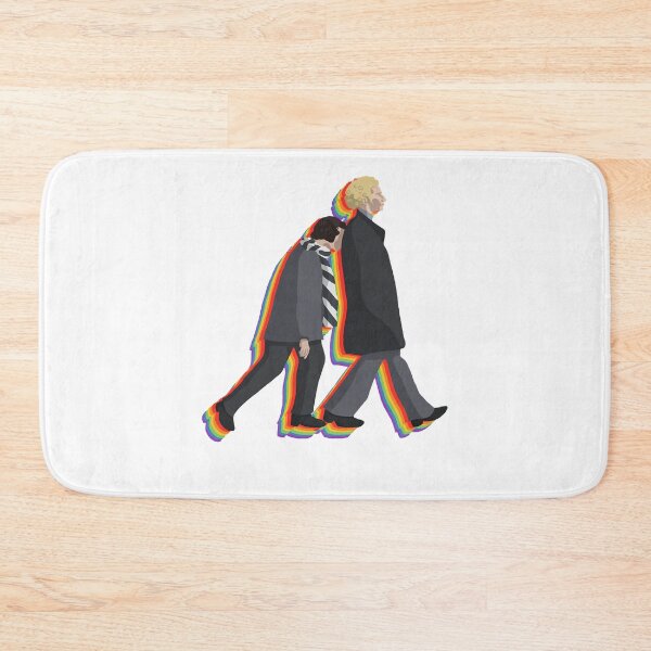 Item preview, Funny Men Simon And Garfunkel Vintage Rainbow Awesome For Music Fan designed and sold by Osinski1983.