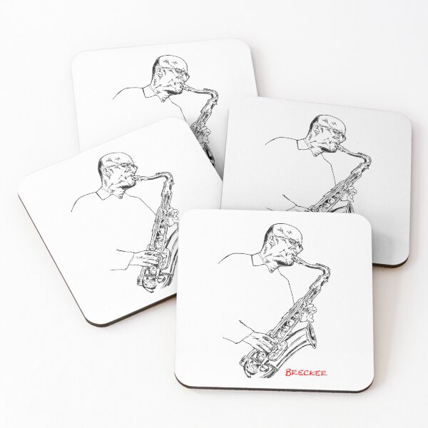 Item preview, Special Present Michael Brecker Gift For Everyone designed and sold by 1980Armstrong.