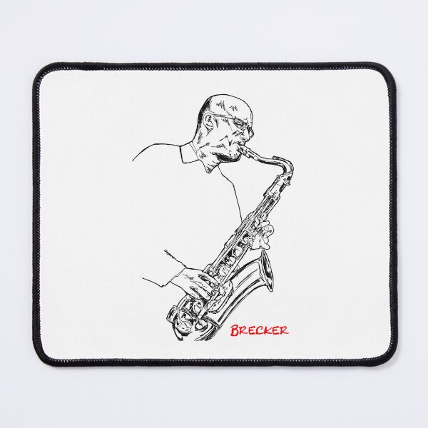 Item preview, Special Present Michael Brecker Gift For Everyone designed and sold by 1980Armstrong.