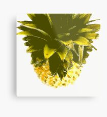 prickely fruit Metallbild