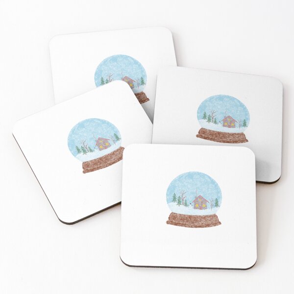 Item preview, A snow globe winter designed and sold by volcanoes.