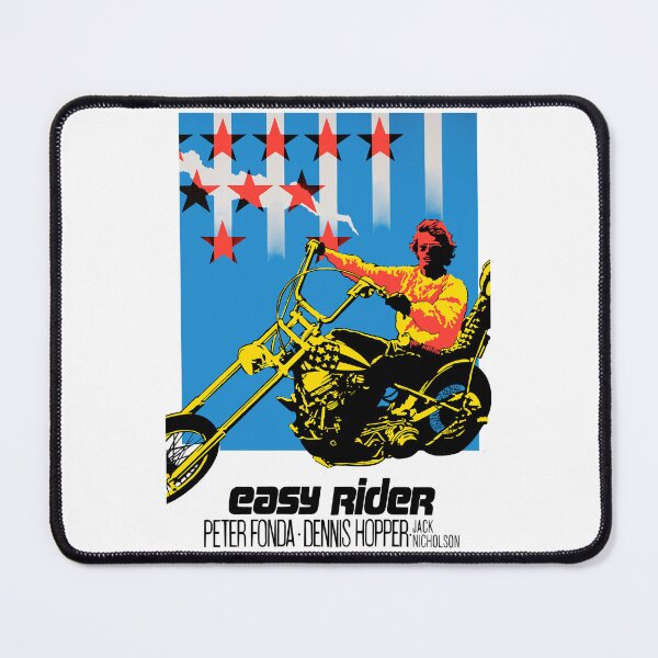 Item preview, Easy Rider Poster designed and sold by Pilmviea29.