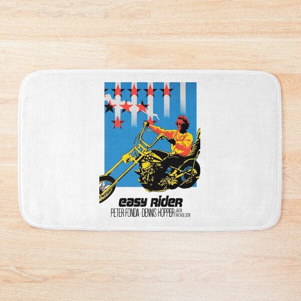Item preview, Easy Rider Poster designed and sold by Pilmviea29.